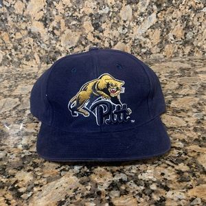Pitt Snapback throwback